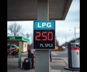Cena Lpg Kielce