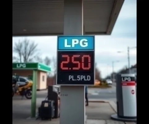 Cena Lpg Kielce