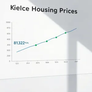Ceny Mieszkań Kielce Wykres